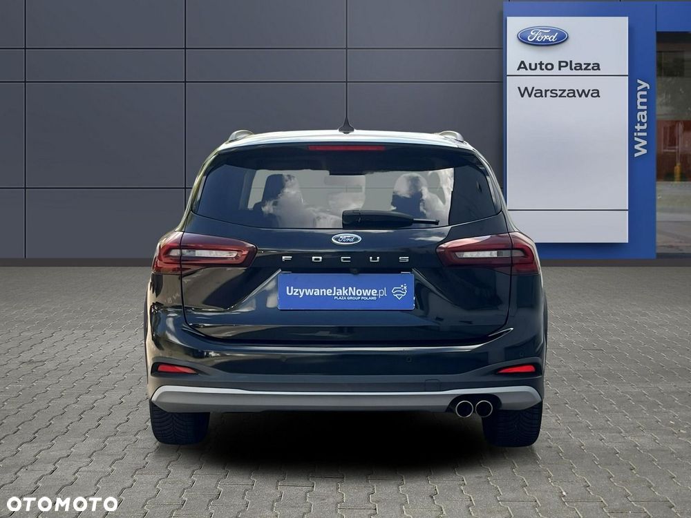 Ford Focus 1.5 EcoBlue STart-Stopp-System ACTIVE X - 5