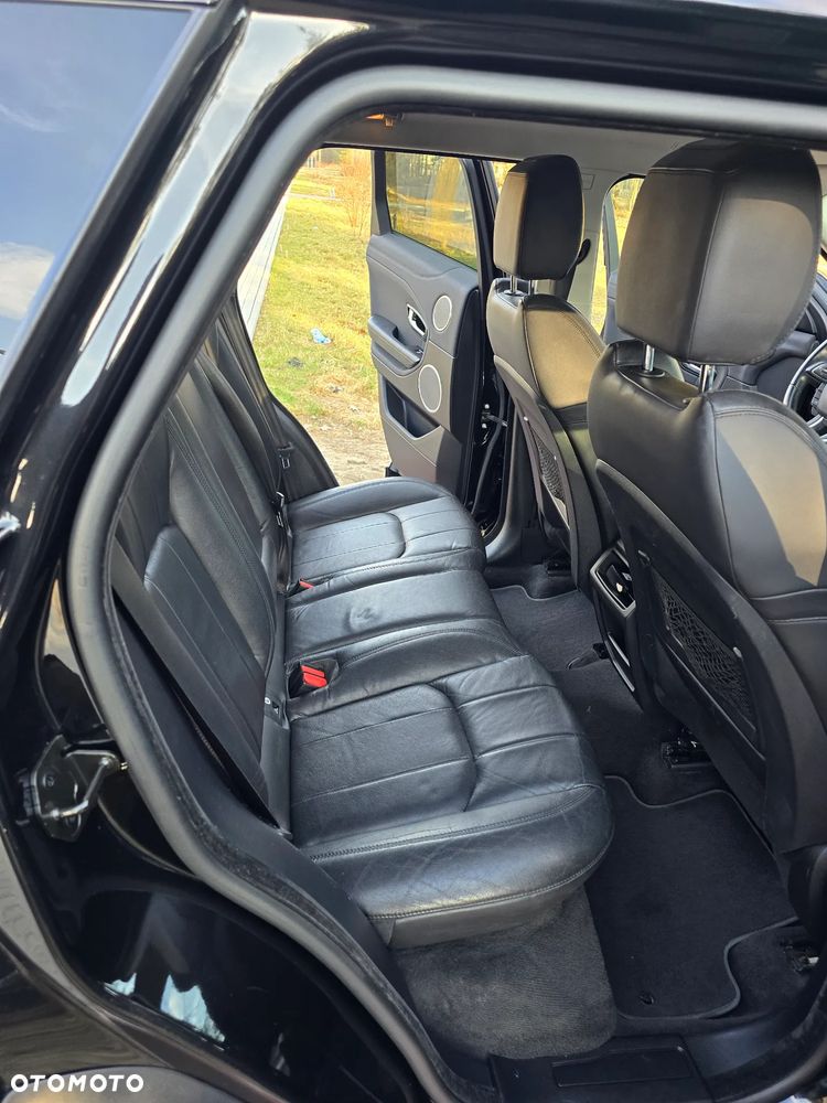 Land Rover Range Rover Evoque - 22