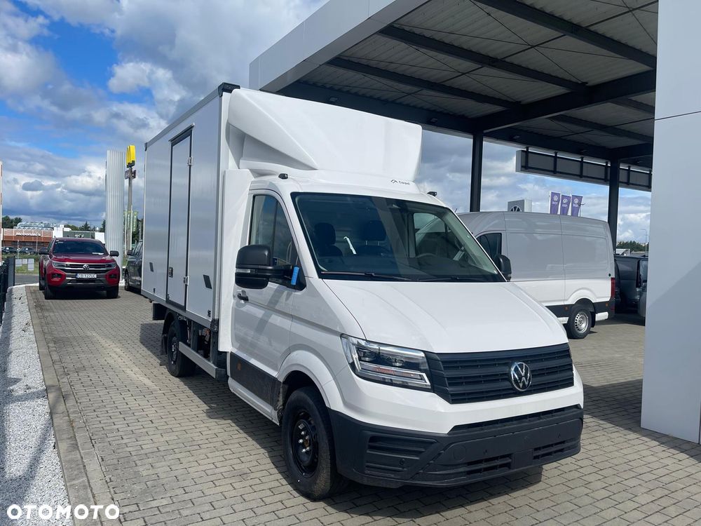 Volkswagen Crafter - 5