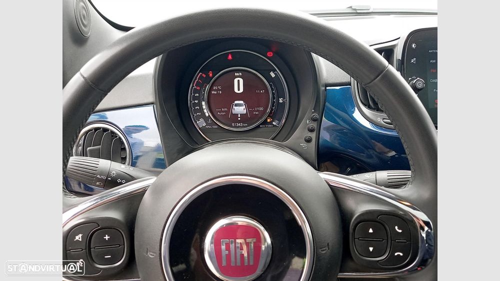 Fiat 500 1.0 Hybrid - 27