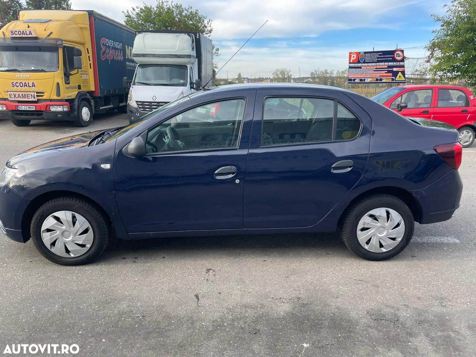 Dacia Logan 1.0 SCe Acces - 7
