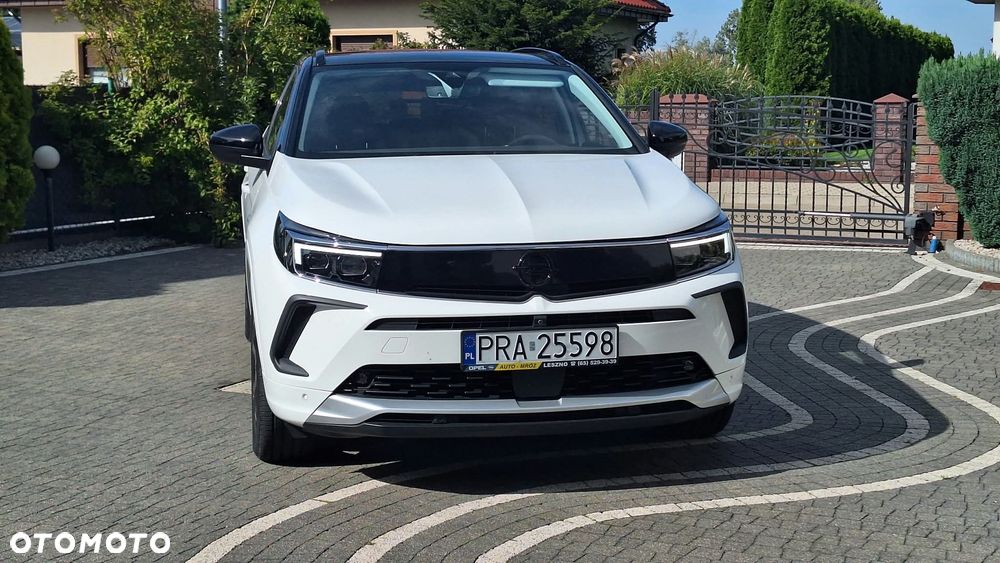 Opel Grandland Plug-in-Hybrid4 1.6 DI Automatik GS Line - 3
