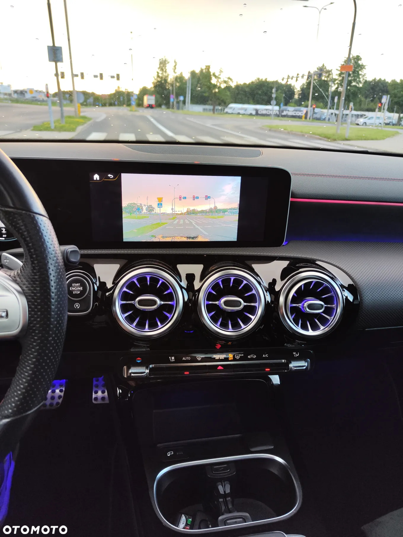 Mercedes-Benz CLA 250 4-Matic AMG Line 7G-DCT - 15