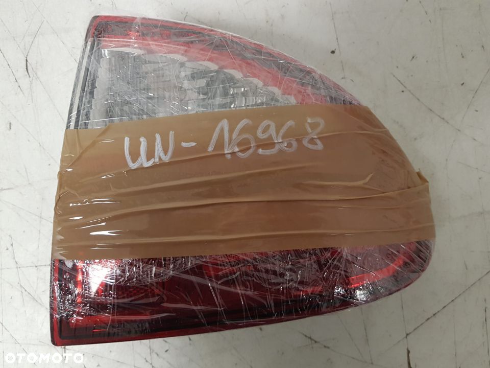 SEAT LEON MK1 99-06 LAMPA PRAWA W BŁOTNIK ORYGINAŁ 1M6945112 1M6945096A - 6