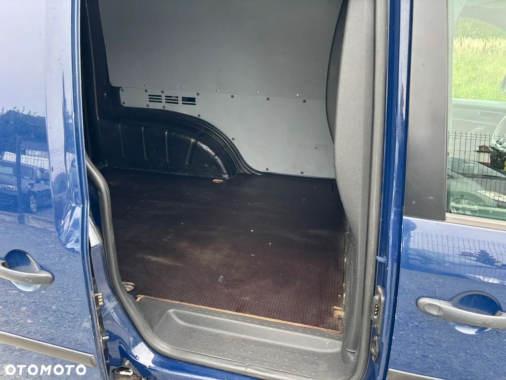 Volkswagen CADDY Navi Klima - 7