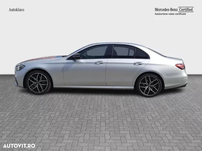 Mercedes-Benz E 220 d 4MATIC Aut. - 3