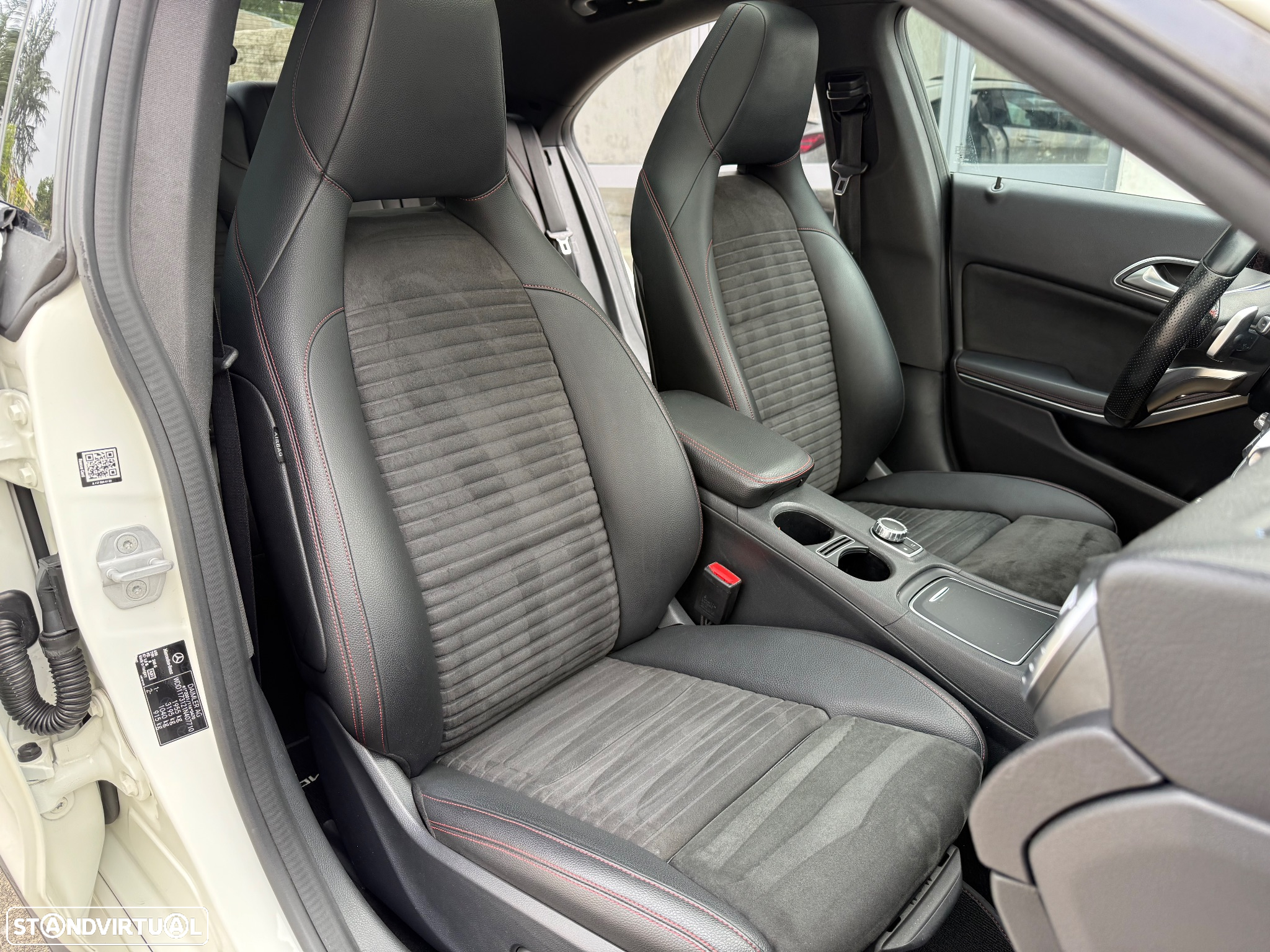 Mercedes-Benz CLA 180 d AMG Line Aut. - 21