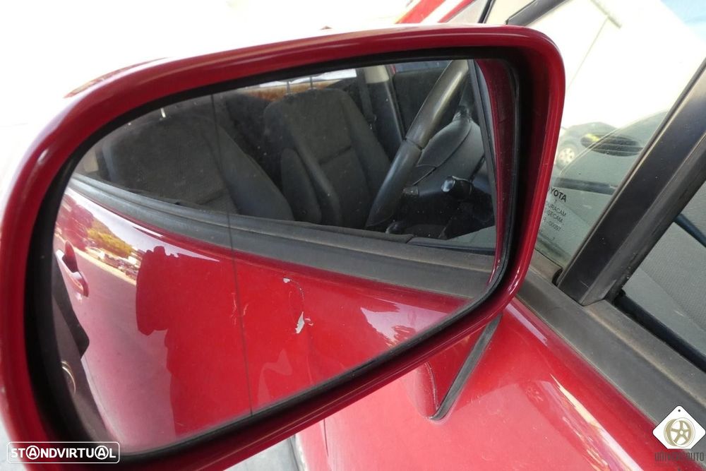 ESPELHO RETROVISOR ESQUERDO TOYOTA COROLLA VERSO 2008 - 3