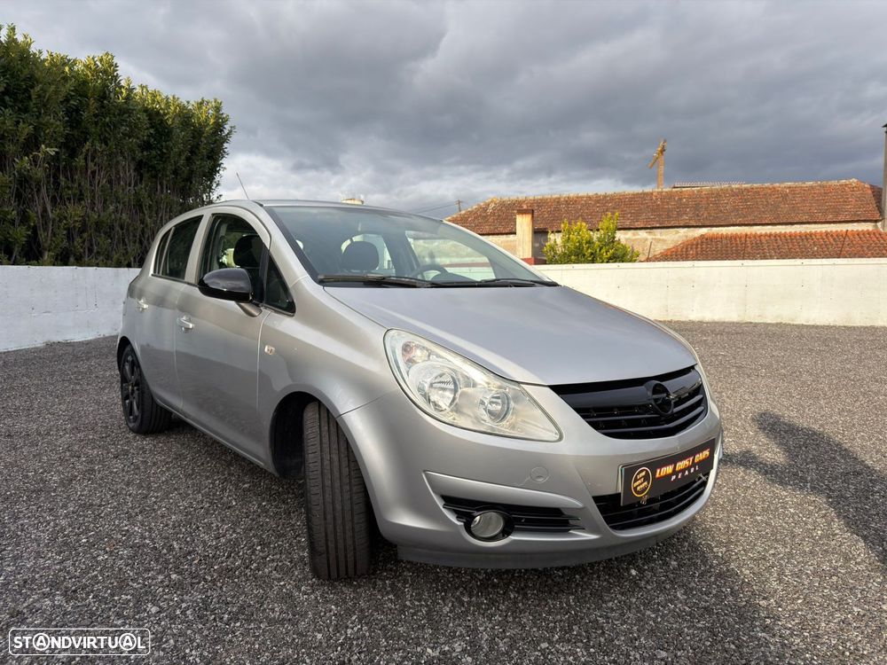 Opel Corsa 1.3 CDTi Enjoy - 3