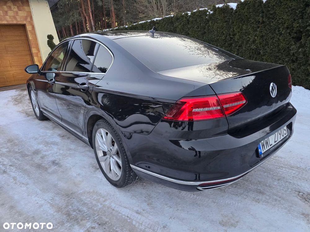 Volkswagen Passat 2.0 TDI SCR DSG Highline - 13