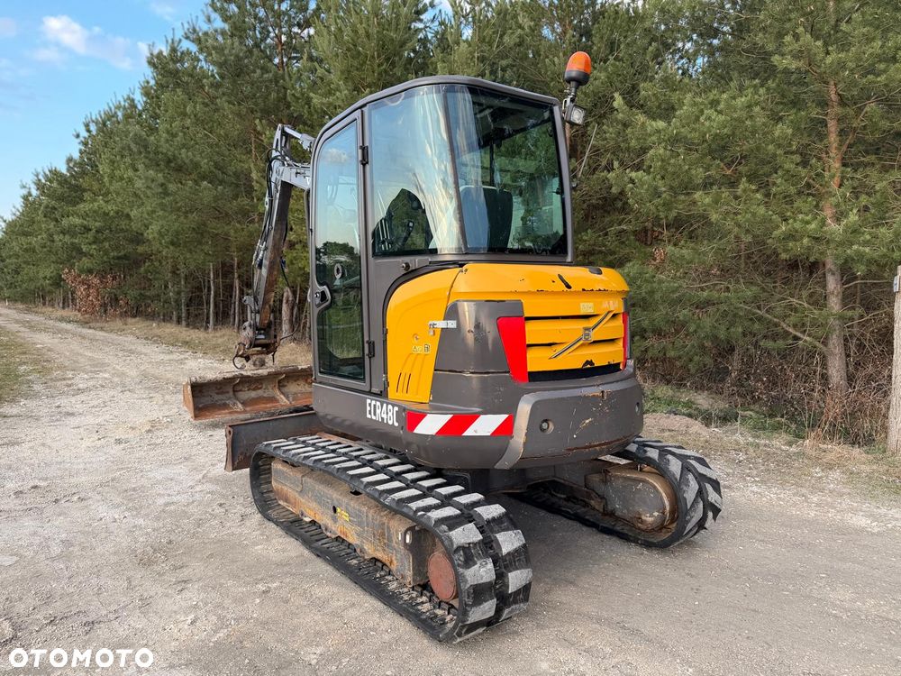 Volvo ECR48C - 3