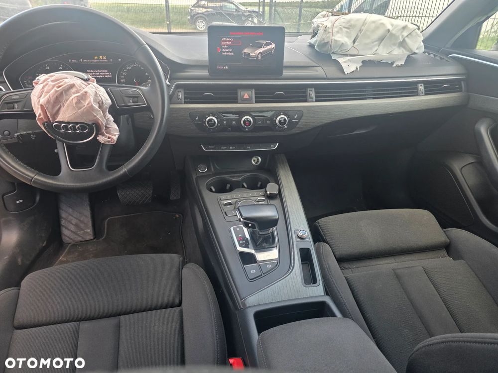 Audi A4 Limousine 2.0 TDI Sport S tronic - 11
