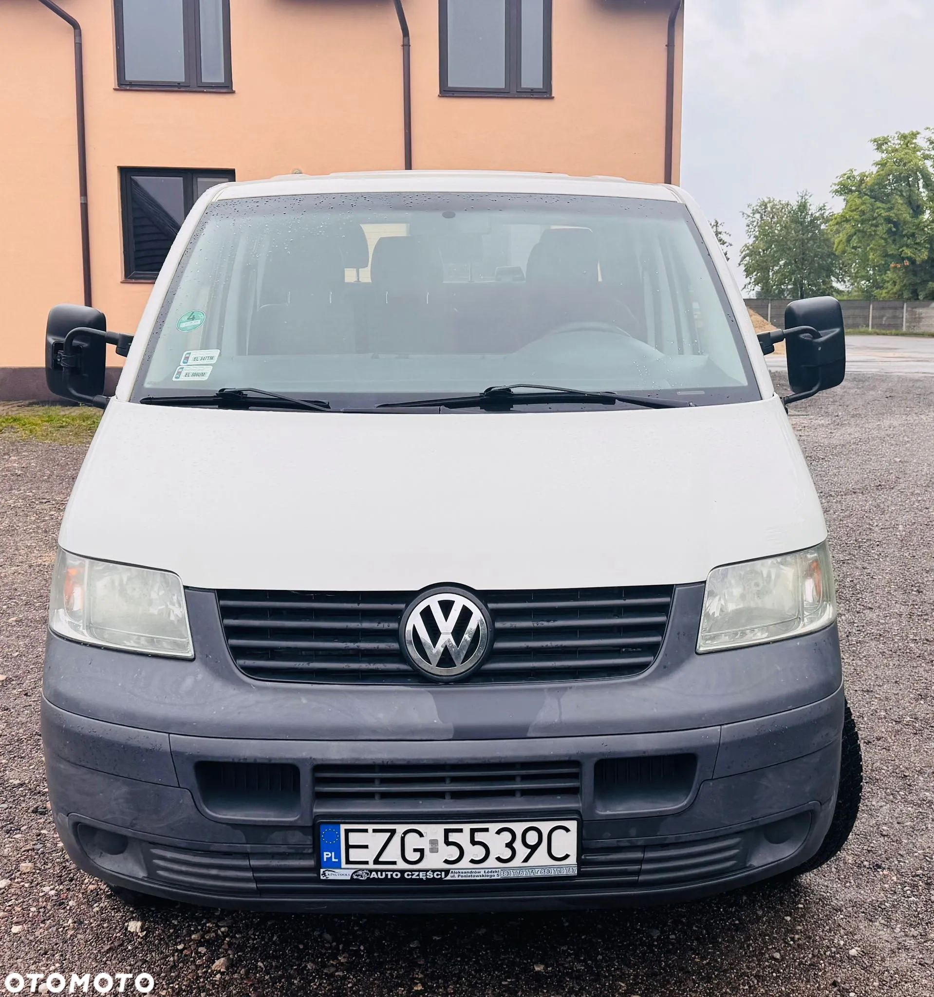 Volkswagen T5 Doka - 1