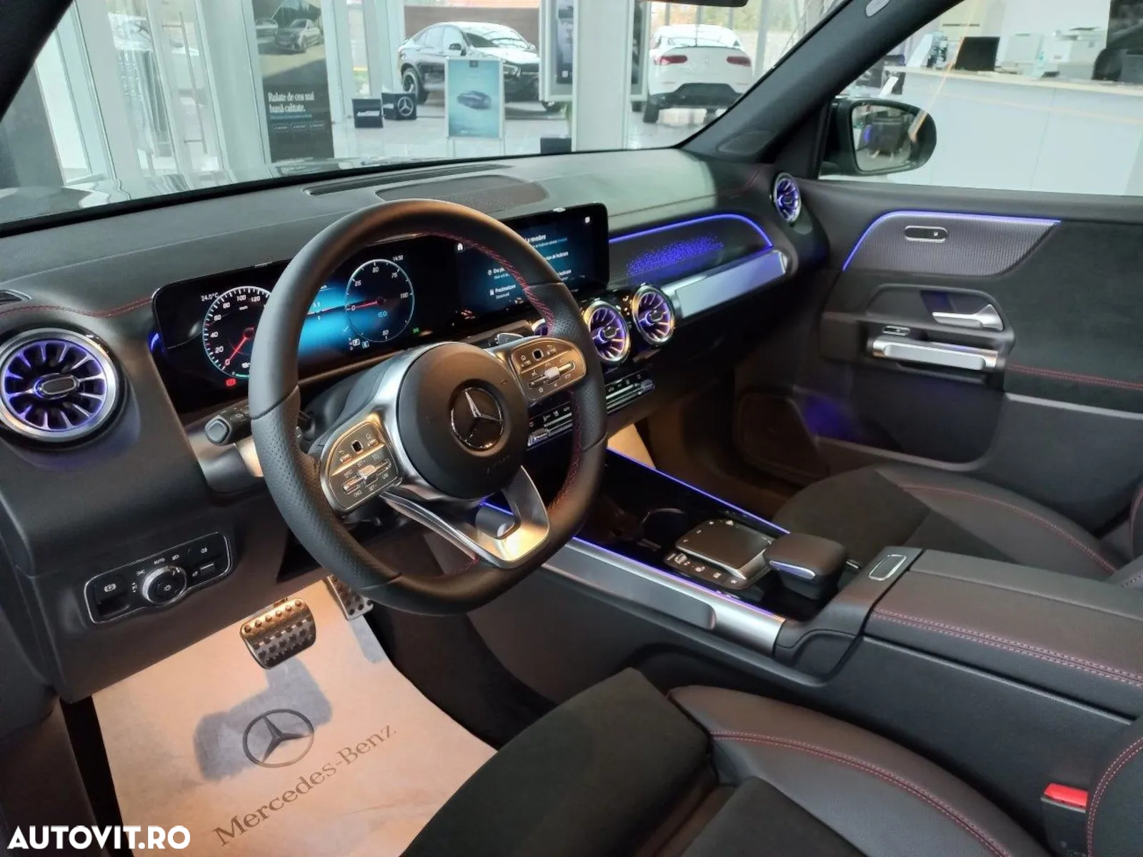Mercedes-Benz EQB 300 4Matic AMG Line - 10