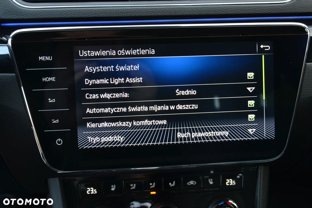 Skoda Superb Combi 2.0 TDI 4x4 DSG L&K - 28