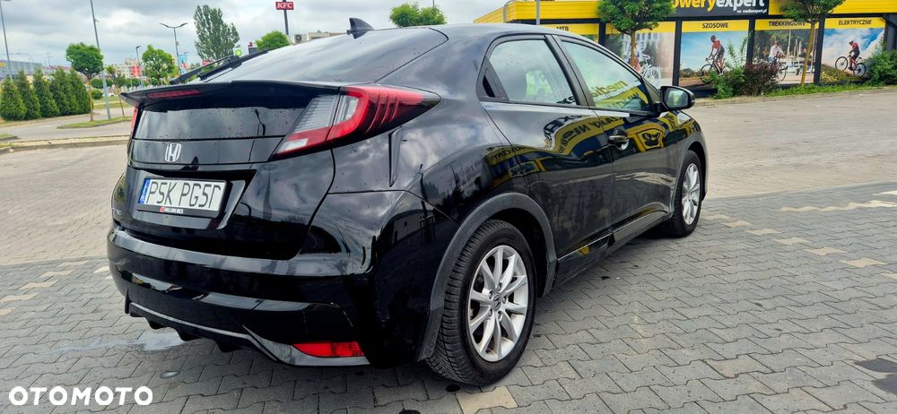 Honda Civic 1.4 i-VTEC Comfort - 5