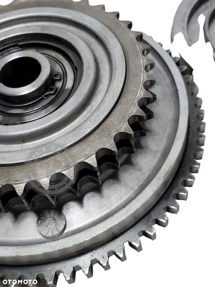 Sprzęgło kosz tarcze Harley Davidson Softail EVO 37800-84 - 6