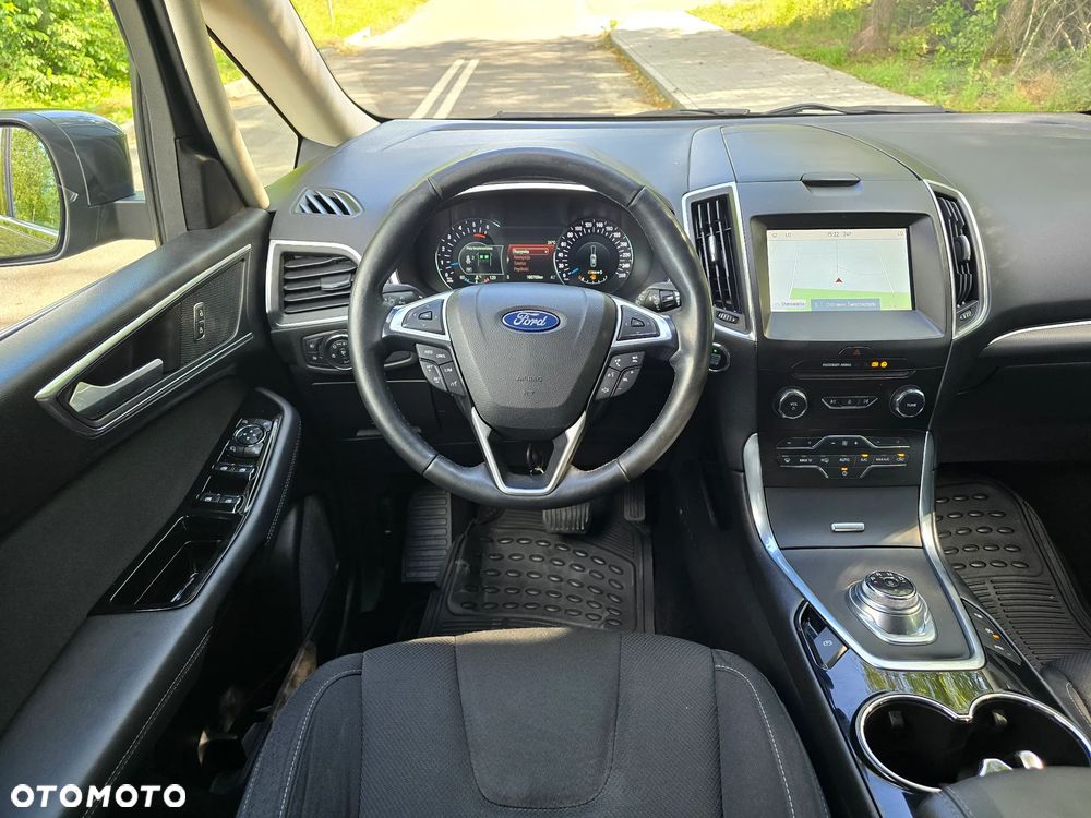 Ford S-Max 2.0 EcoBlue Titanium - 6