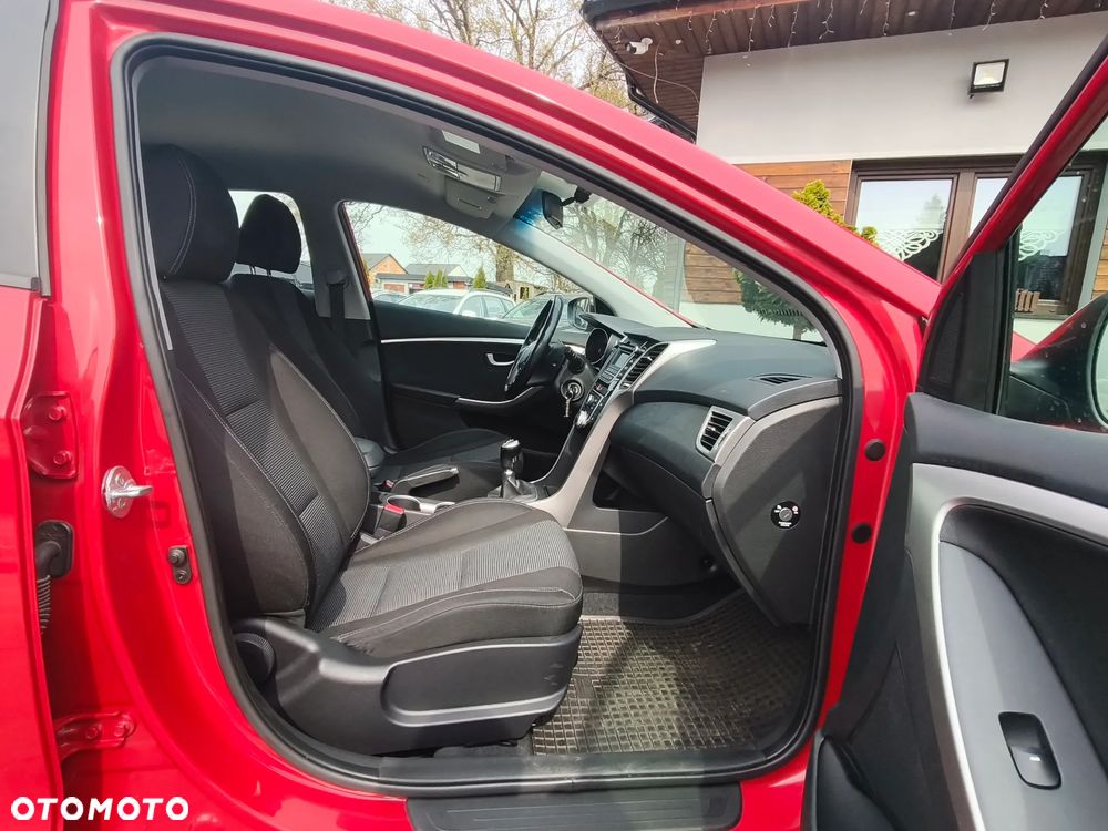 Hyundai i30 1.4 Advantage - 26