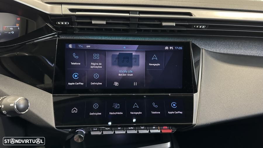 Peugeot 308 1.5 BlueHDi Allure Pack - 41