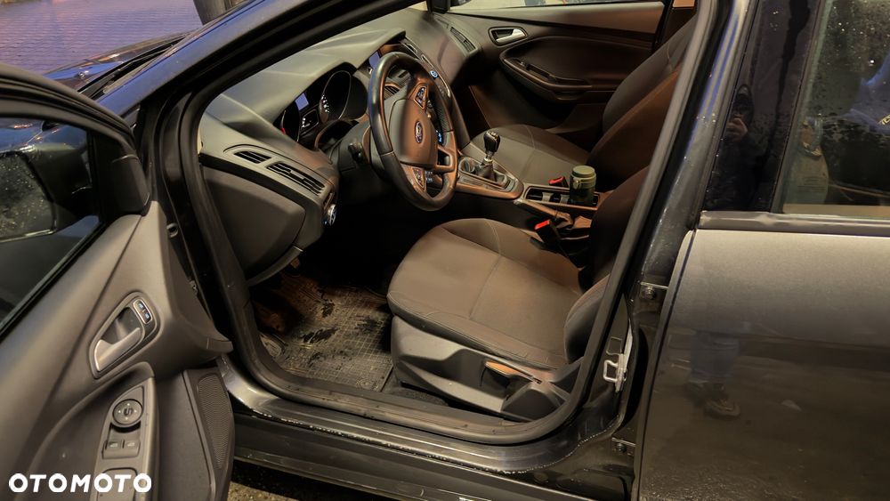 Ford Focus 1.6 TDCi Trend - 8
