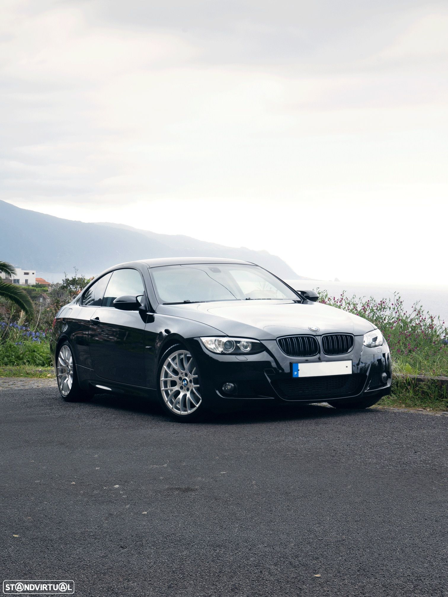 BMW 320 d Coupe - 1