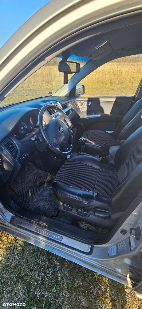 Kia Sportage 2.0 CRDi Expedition - 10