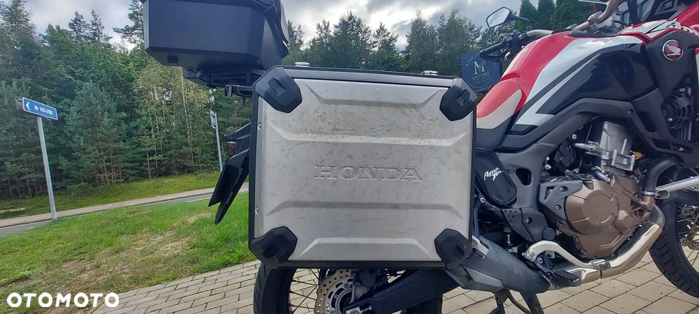 Honda CRF - 13