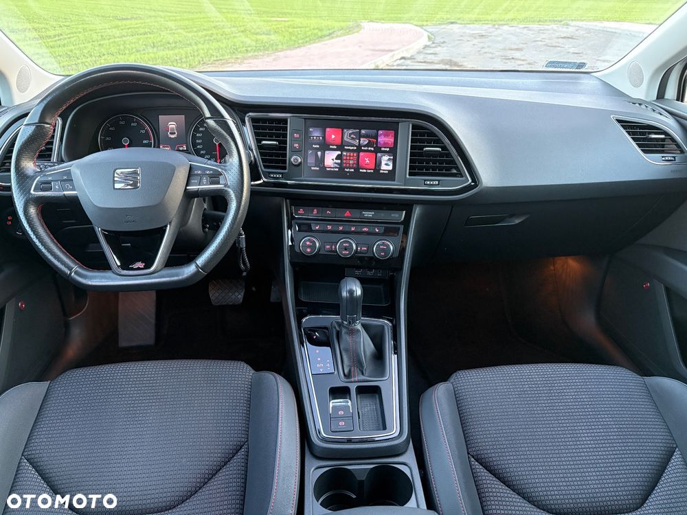 Seat Leon 1.5 EcoTSI Evo FR S&S DSG - 15