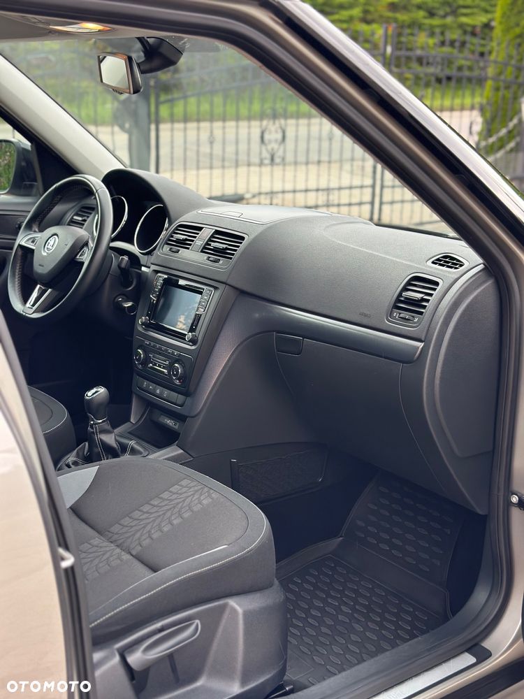 Skoda Yeti Outdoor 1.8 TSI 4x4 Adventure - 29