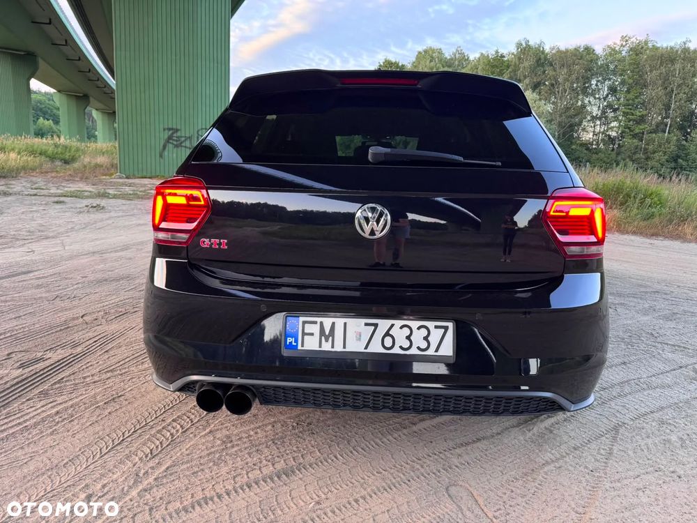 Volkswagen Polo 2.0 TSI DSG GTI - 4