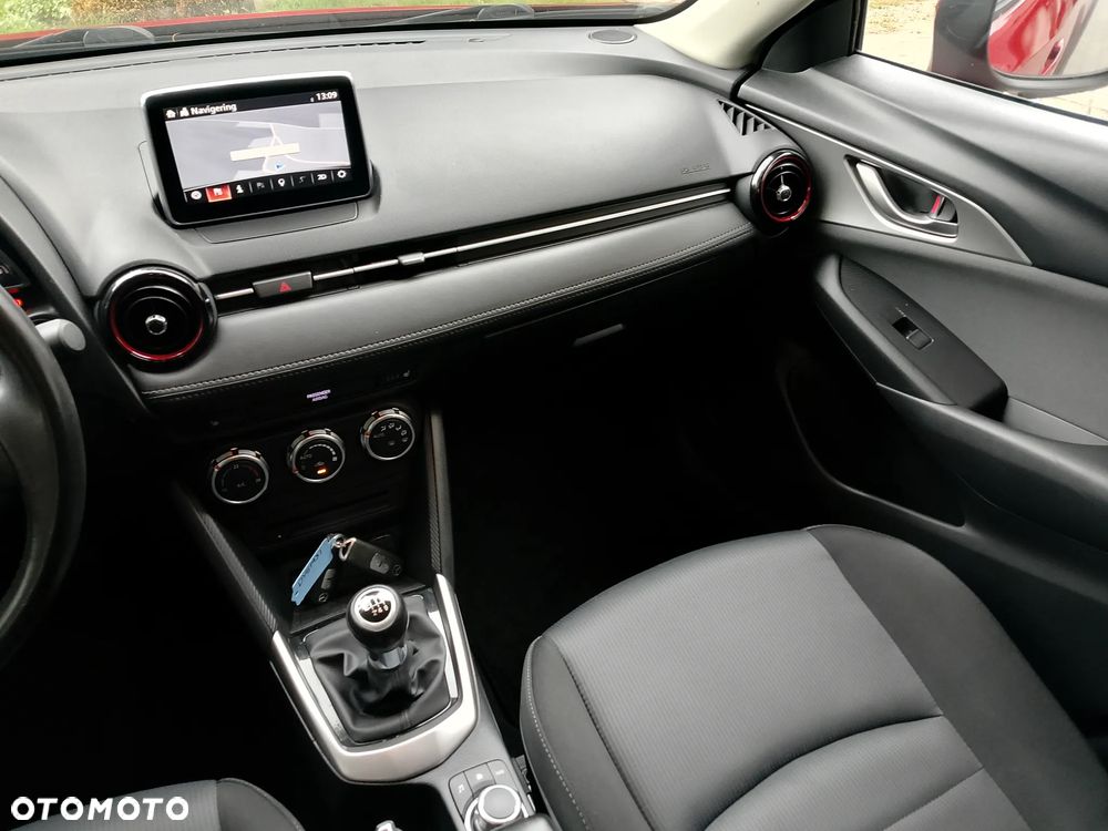 Mazda CX-3 SKYACTIV-G 120 FWD Center-Line - 14