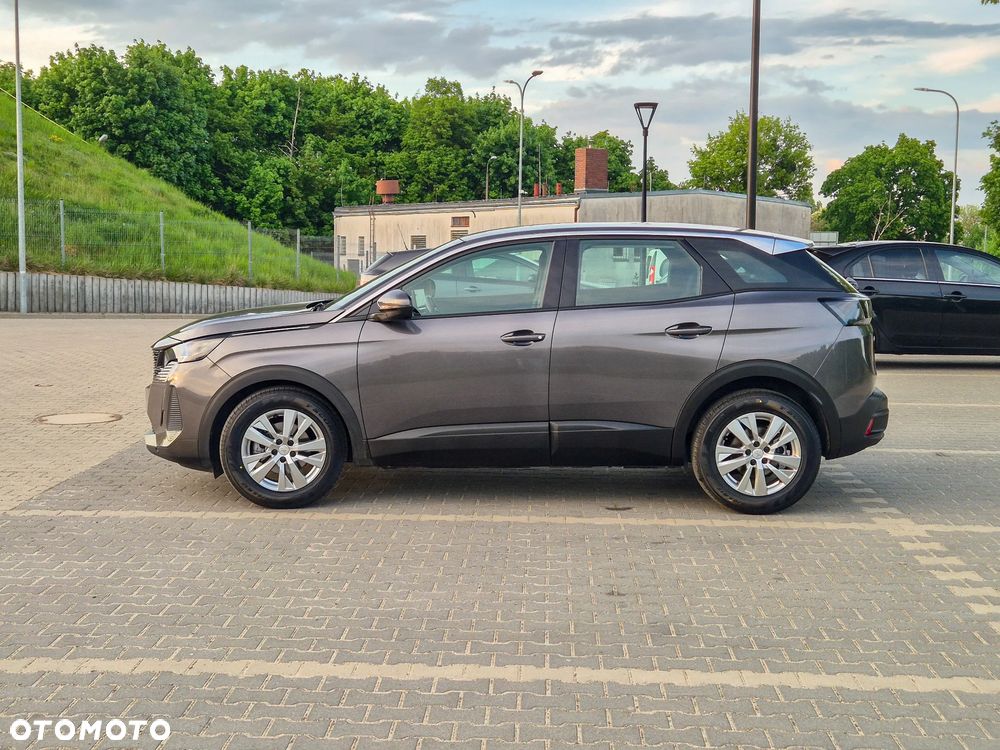 Peugeot 3008 PureTech 130 Stop & Start GPF EAT8 Active Business-Paket - 4