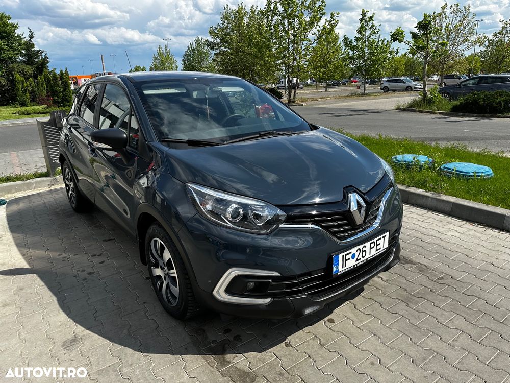 Renault Captur dCi Life Evo - 34