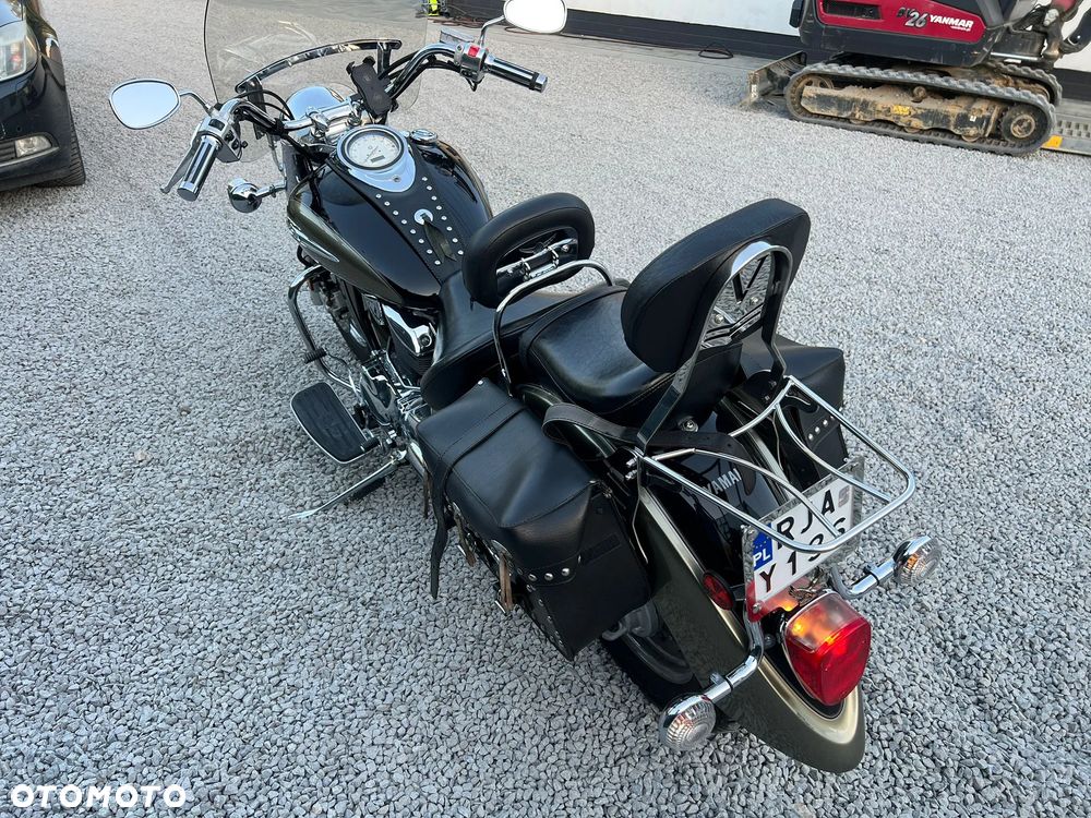 Yamaha Drag Star - 35