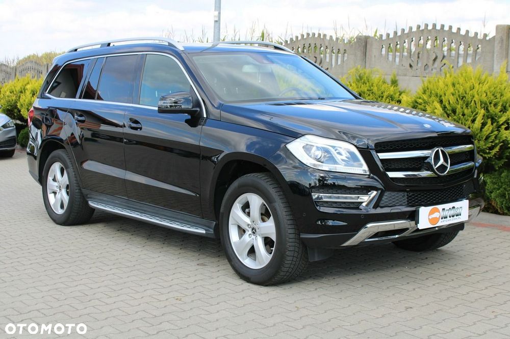Mercedes-Benz GL - 28