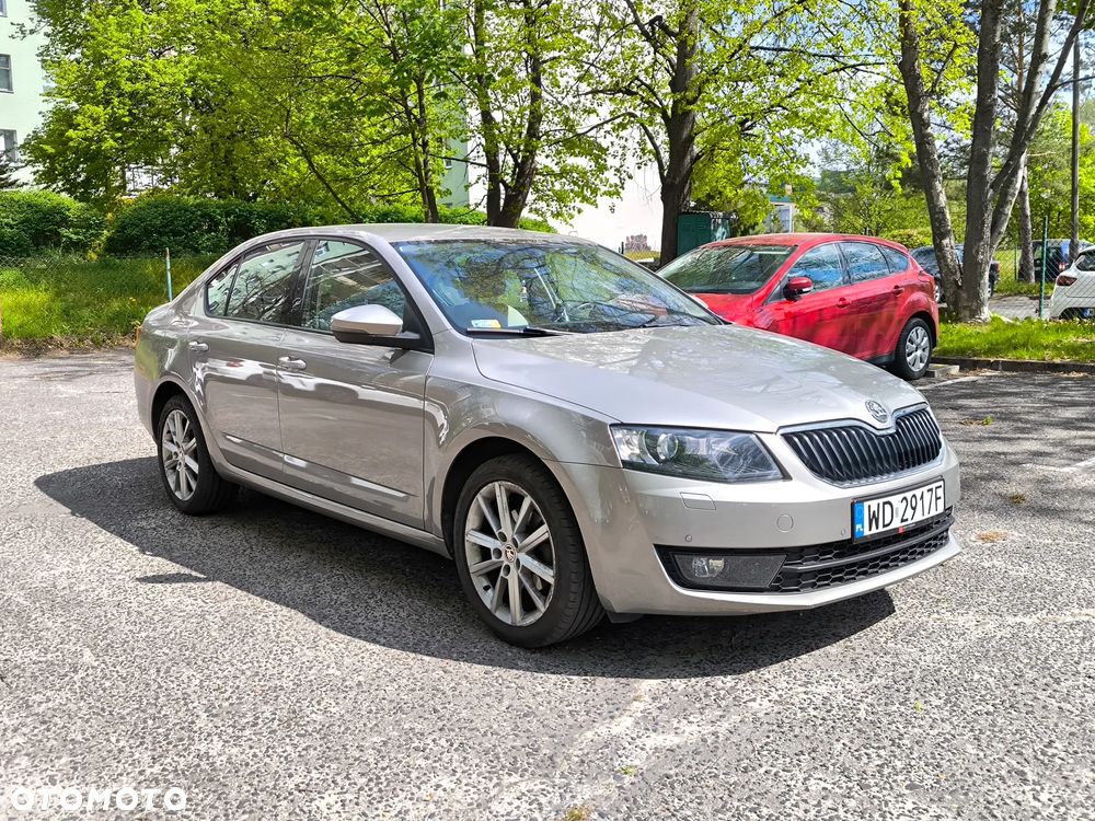 Skoda Octavia 1.2 TSI Elegance - 2