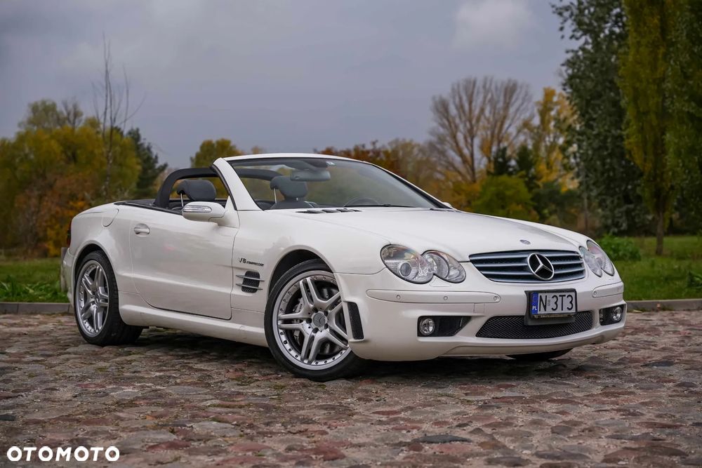 Mercedes-Benz SL