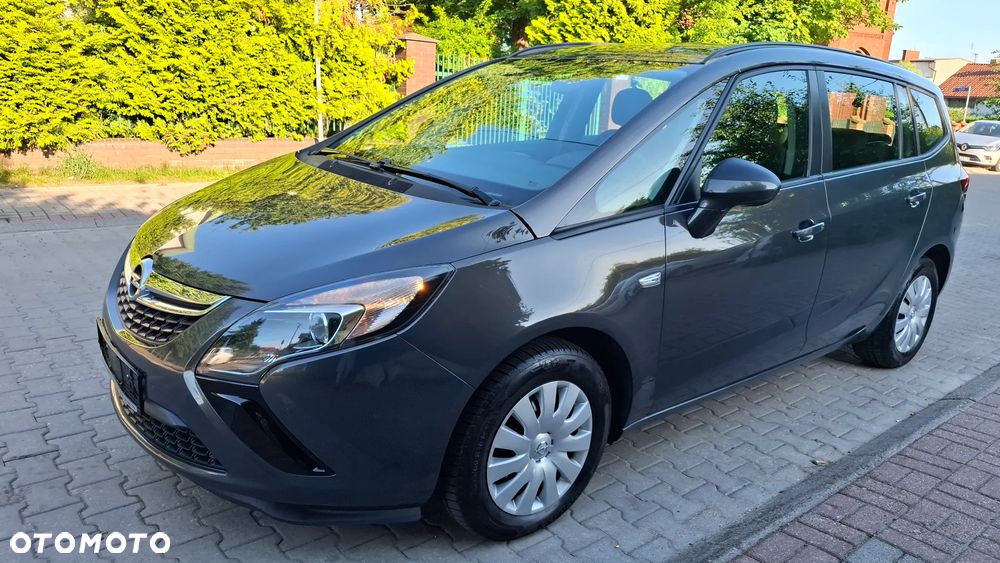 Opel Zafira 2.0 CDTI Enjoy EcoFLEX S&S - 4