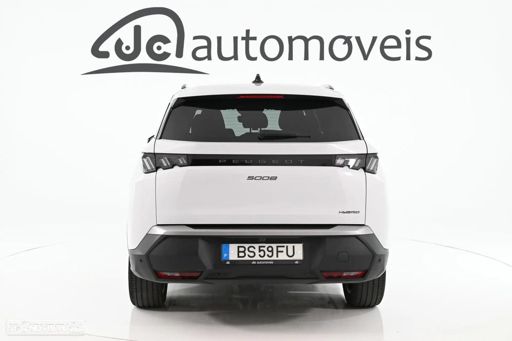 Peugeot 5008 1.2 Hybrid Allure e-DCS6 - 9