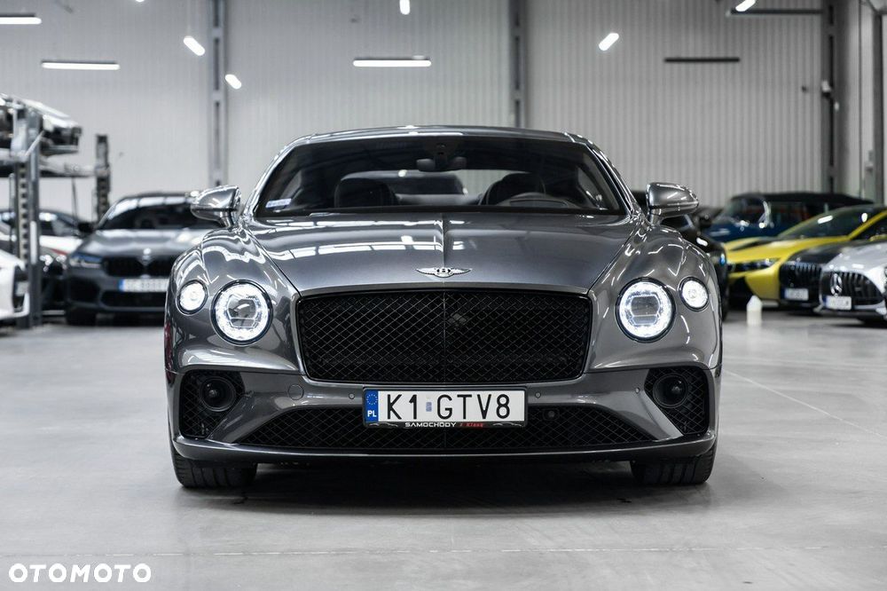 Bentley Continental GT - 4