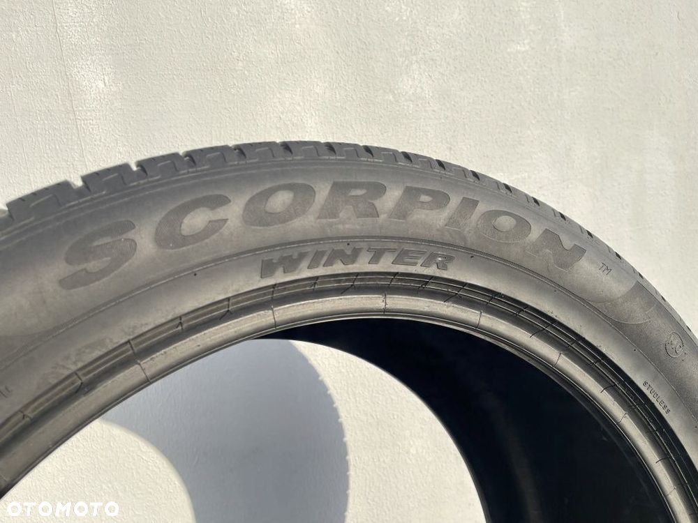 OPONY 325/40/22 114V PIRELLI SCORPION WINTER - 6