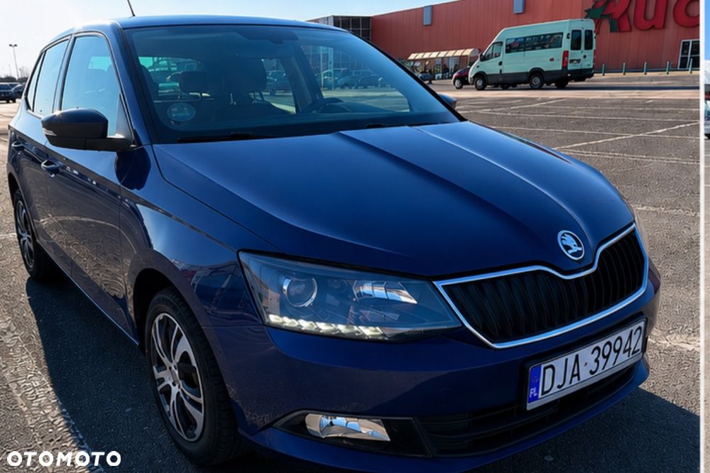 Skoda Fabia 1.2 TSI Joy - 10