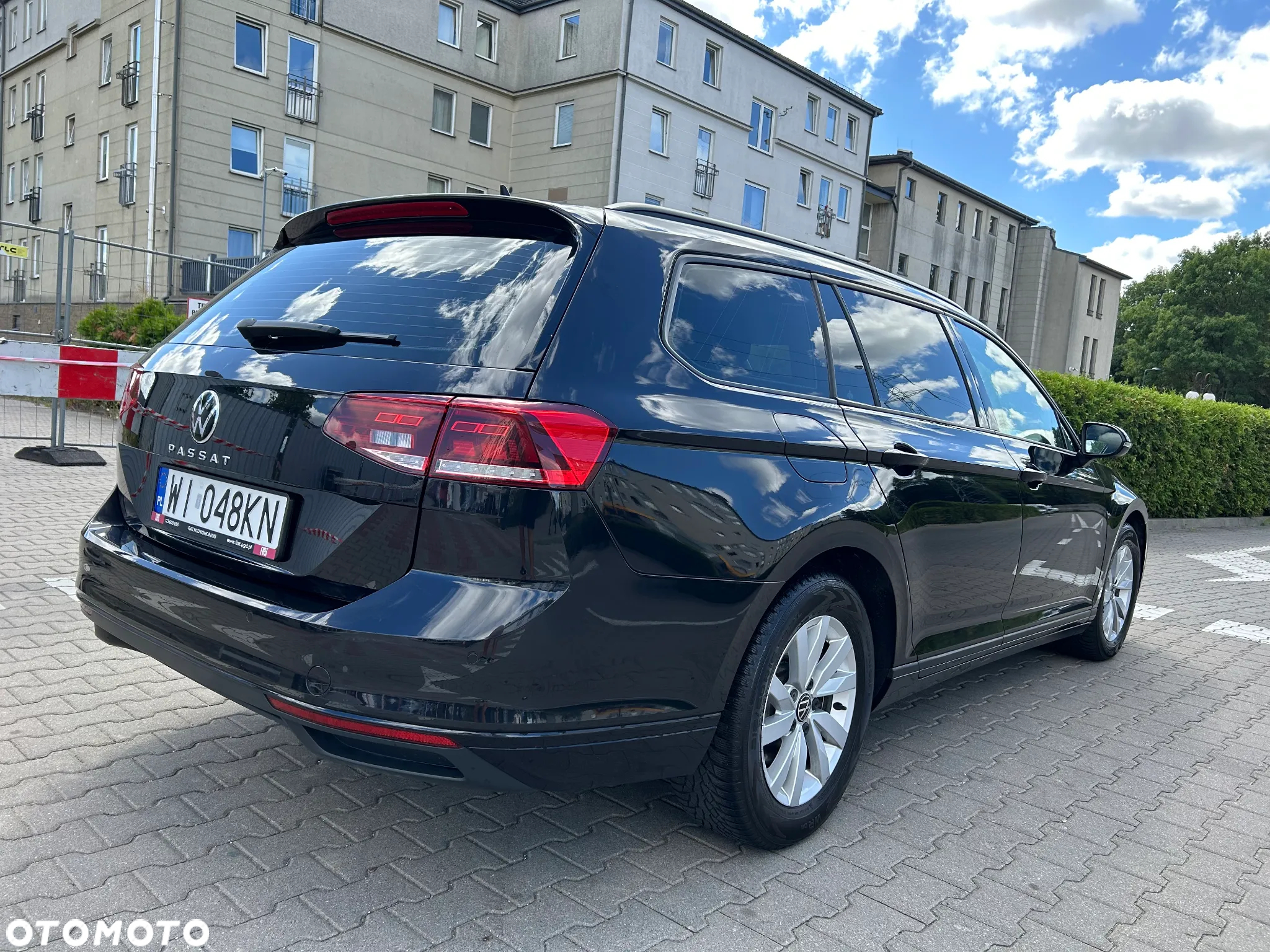Volkswagen Passat 2.0 TDI EVO Essence - 11