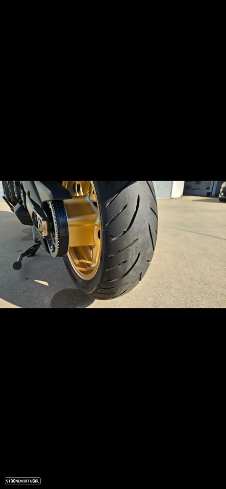Yamaha TMAX TECH MAX - 11