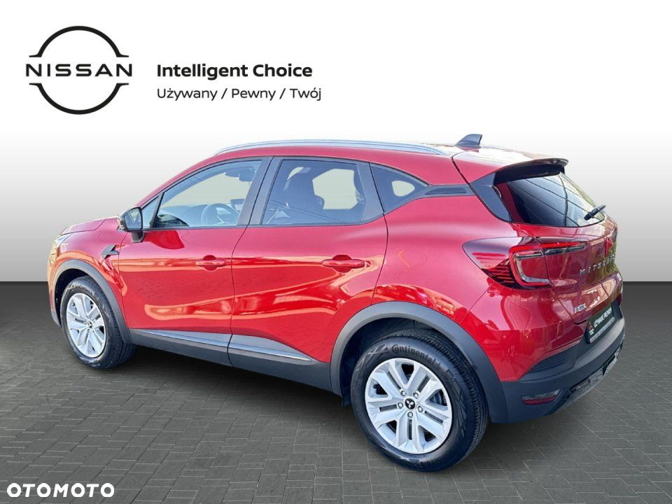 Używany Mitsubishi ASX 2024 - 110 900 PLN, 2 494 km - Otomoto.pl