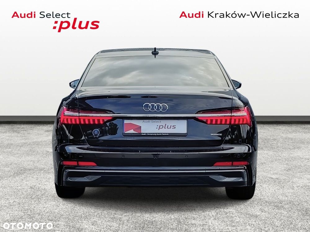 Audi A6 Limousine 50 TFSI e PHEV Quattro S tronic - 5