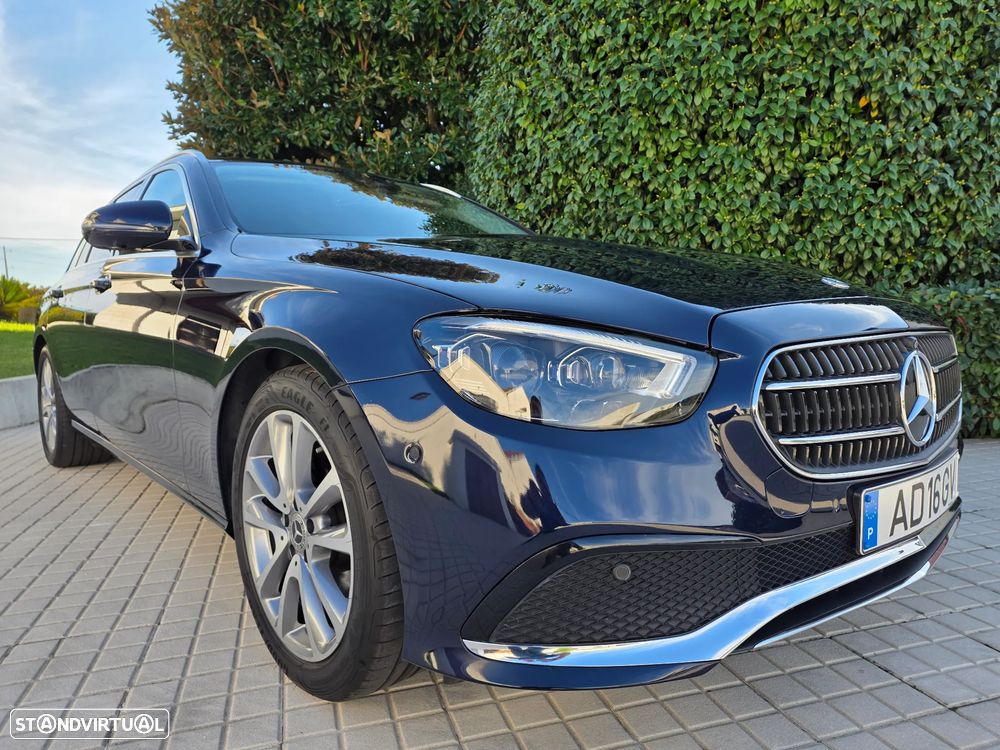 Mercedes-Benz E 220 d Avantgarde 7L - 11