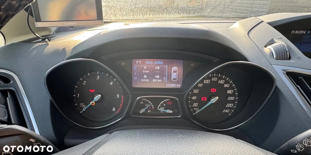 Ford Grand C-MAX 2.0 TDCi Titanium - 13