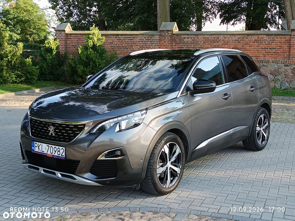 Peugeot 3008 BlueHDi 130 Stop & Start Allure - 1